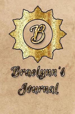 Book cover for Braelynn's Journal