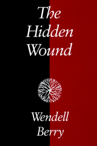 Cover of The Hidden Wound