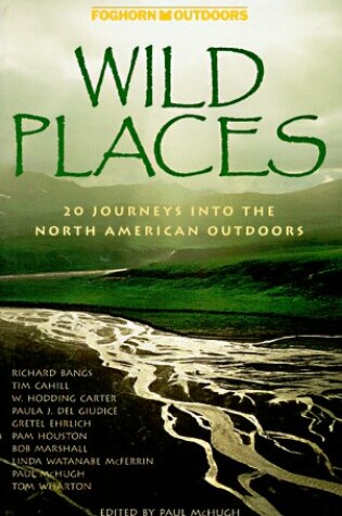 Cover of Wild Places