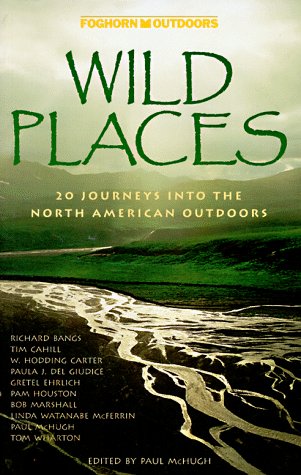 Book cover for Wild Places