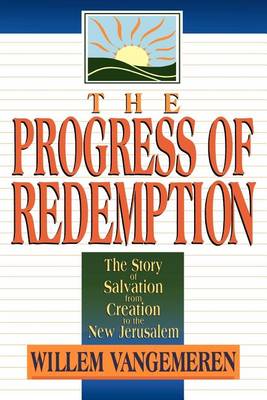 Book cover for The Progress of Redemption