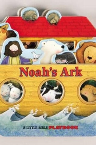 Cover of Noah's Ark (Board Book)