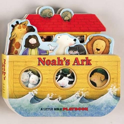 Book cover for Noah's Ark (Board Book)