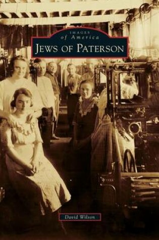 Cover of Jews of Paterson