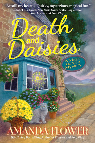 Cover of Death And Daisies