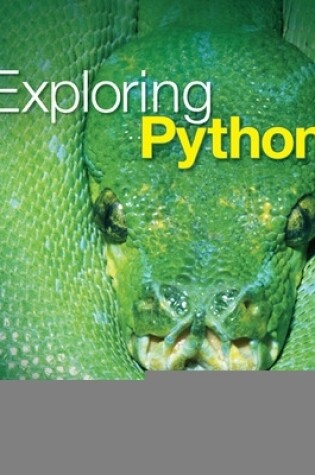 Cover of Exploring Python