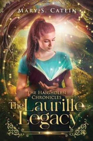 Cover of The Laurille Legacy