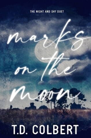 Cover of Marks on the Moon