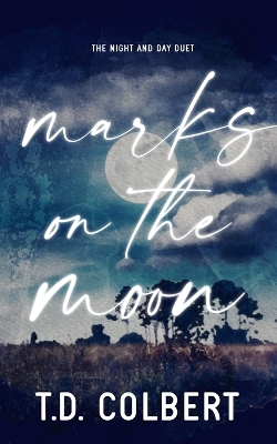 Book cover for Marks on the Moon