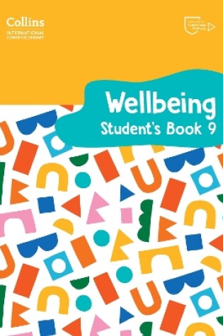 Cover of International Lower Secondary Wellbeing Student's Book 9