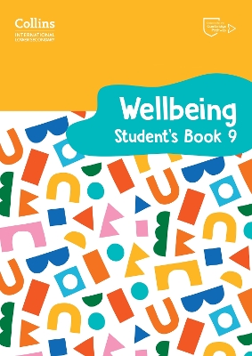 Cover of International Lower Secondary Wellbeing Student's Book 9