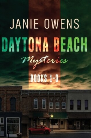 Cover of Daytona Beach Mysteries - Books 1-3