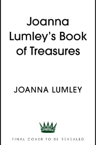 Cover of My Book of Treasures