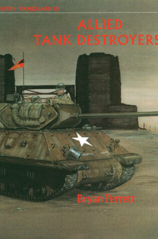 Cover of Allied Tank Destroyers