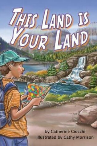 Cover of This Land Is Your Land