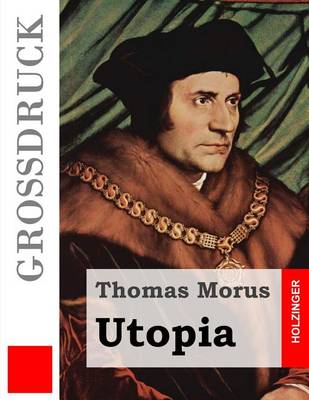 Book cover for Utopia (Grossdruck)