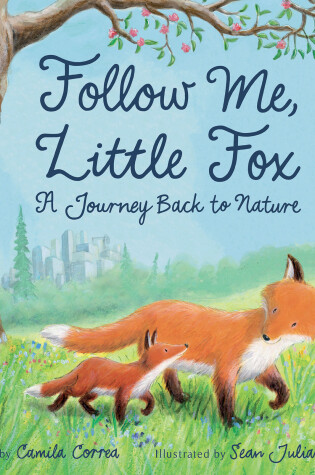 Cover of Follow Me, Little Fox