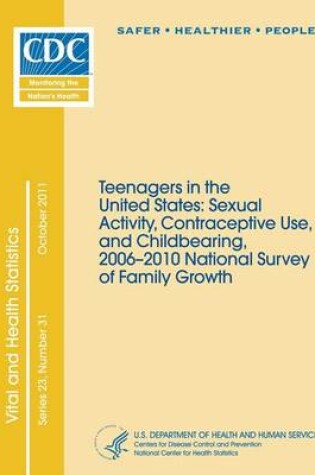 Cover of Teenagers in the United States