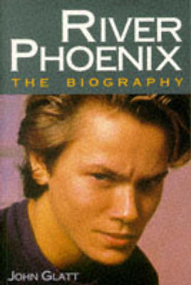 Book cover for River Phoenix