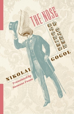 Book cover for The Nose and Other Stories