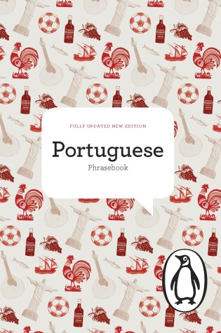 Cover of The Penguin Portuguese Phrasebook