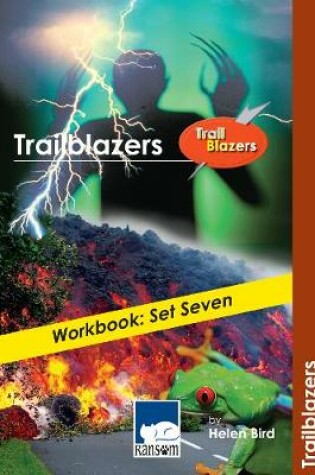 Cover of Trailblazers Workbook: Set 7