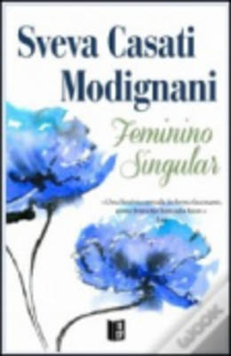 Book cover for Feminino Singular