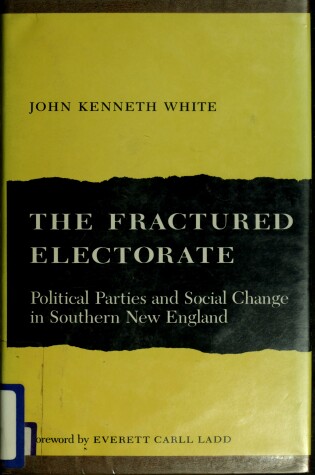 Cover of Fractured Electorate