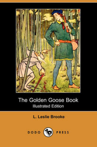 Cover of The Golden Goose Book(Dodo Press)