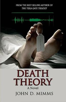 Book cover for Death Theory