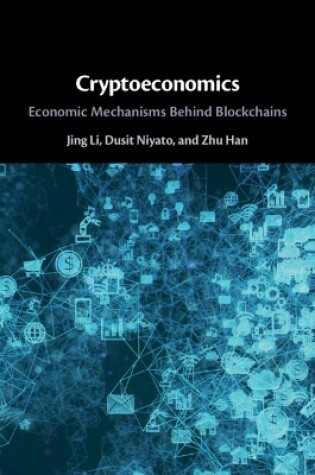 Cover of Cryptoeconomics