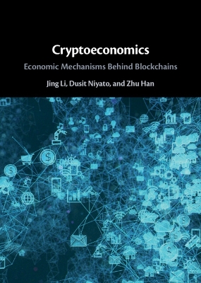 Book cover for Cryptoeconomics