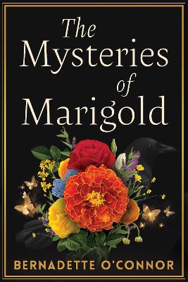 Book cover for The Mysteries of Marigold