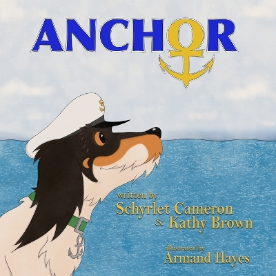 Book cover for Anchor