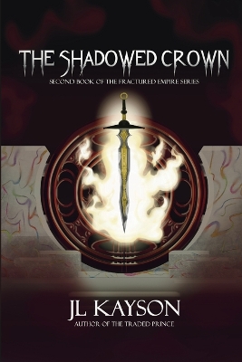 Cover of The Shadowed Crown