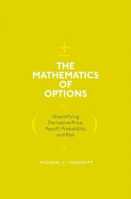 Book cover for The Mathematics of Options