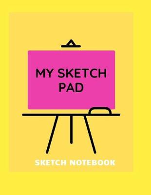 Book cover for Sketch Notebook