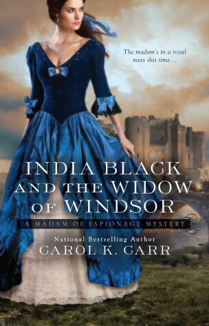 Cover of India Black And The Widow Of Windsor