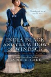 Book cover for India Black And The Widow Of Windsor