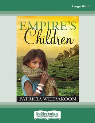 Book cover for Empire's Children