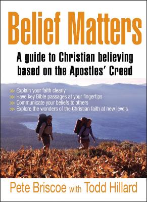 Book cover for Belief Matters