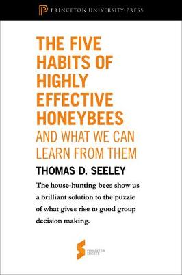 Cover of The Five Habits of Highly Effective Honeybees (and What We Can Learn from Them)