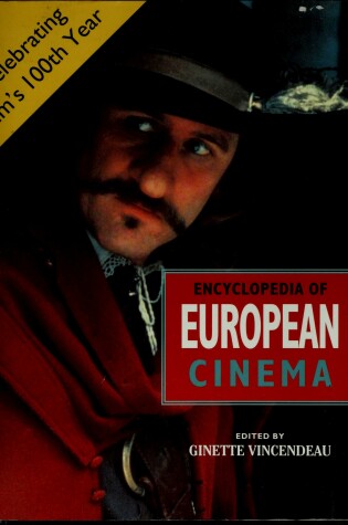 Cover of Encyclopedia of European Cinema