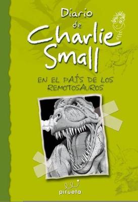 Book cover for En el Pais de los Remotosauros