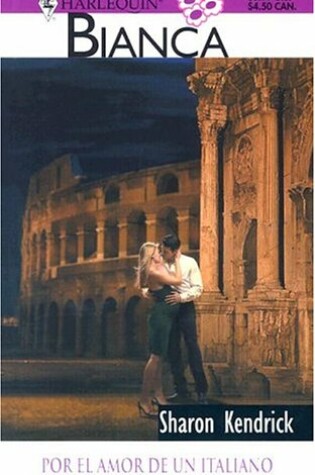 Cover of Por el Amor de un Italiano