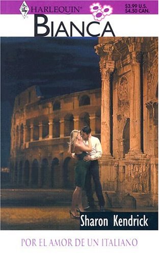 Book cover for Por el Amor de un Italiano