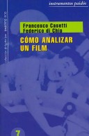 Cover of Como Analizar Un Film