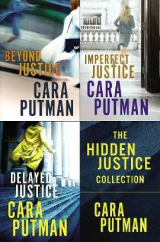 Cover of The Hidden Justice Collection