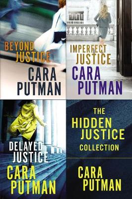 Book cover for The Hidden Justice Collection