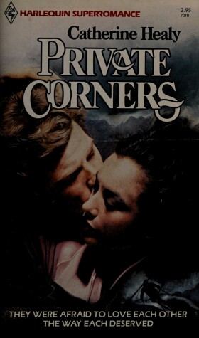 Book cover for Private Corners